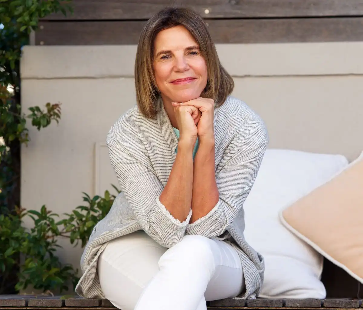 Hormone Replacement Therapy 55